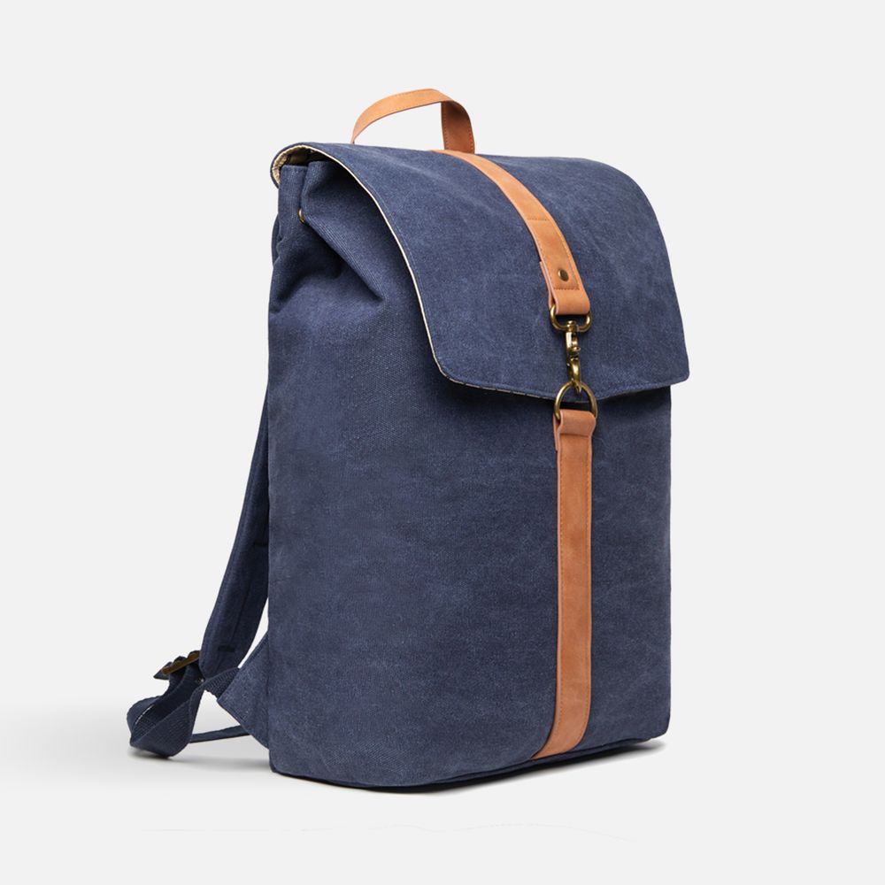 Рюкзак Bosler, синий-1