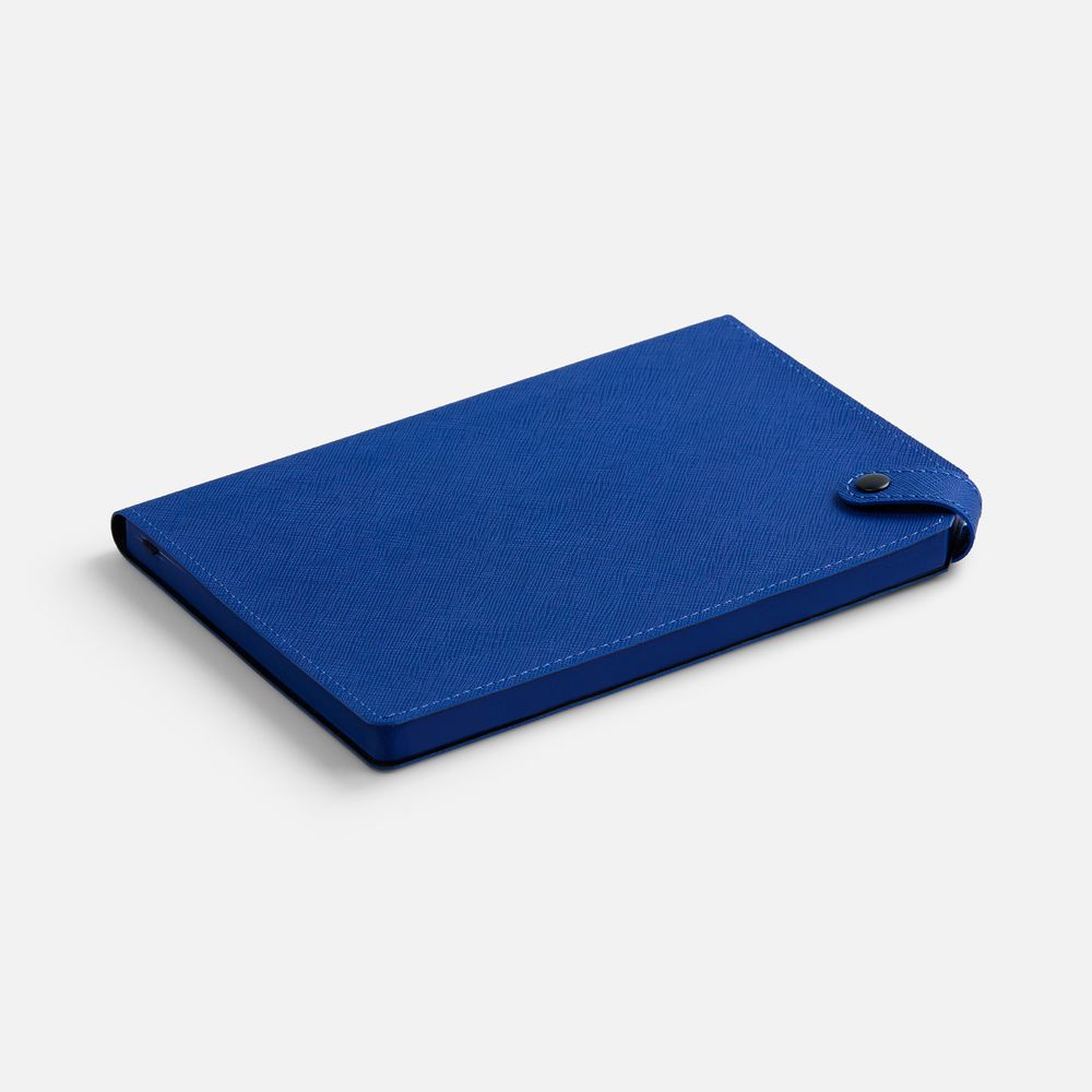 Ежедневник Espresso, недатированный, синий-2