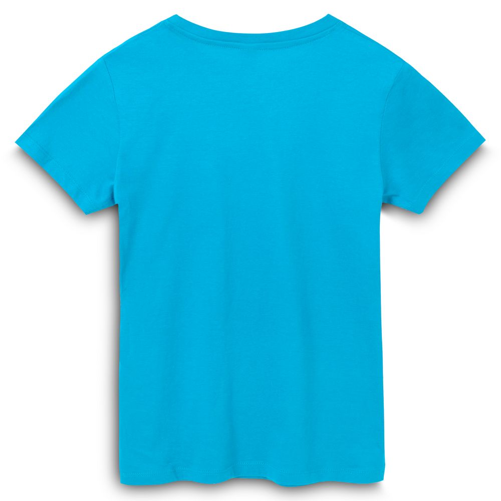 Футболка женская Regent Women, бирюзовая-2