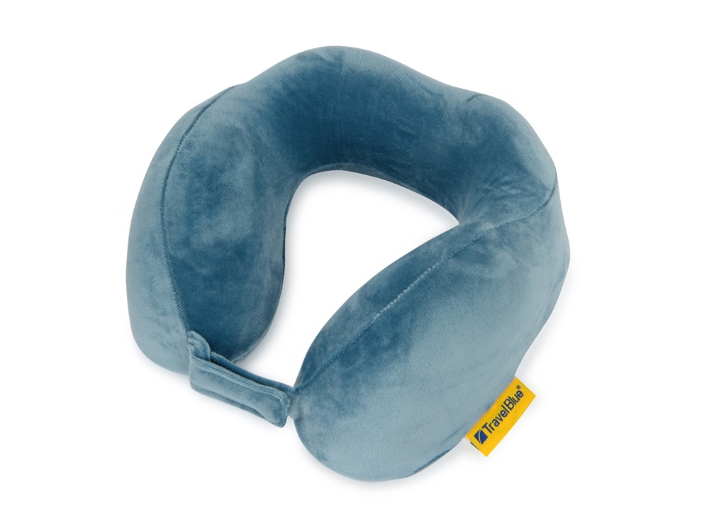 Подушка набивная Travel Blue Tranquility Pillow, синий-0