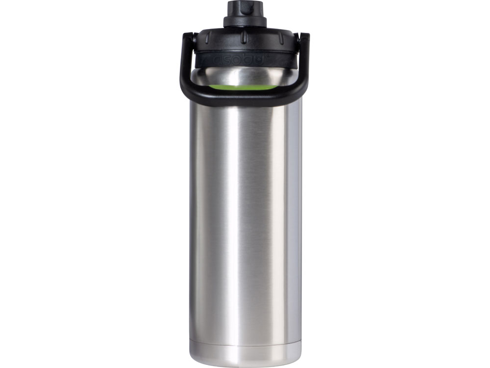Вакуумный термос Canyon Jug из переработанной стали, серебристый, 1430 мл-9