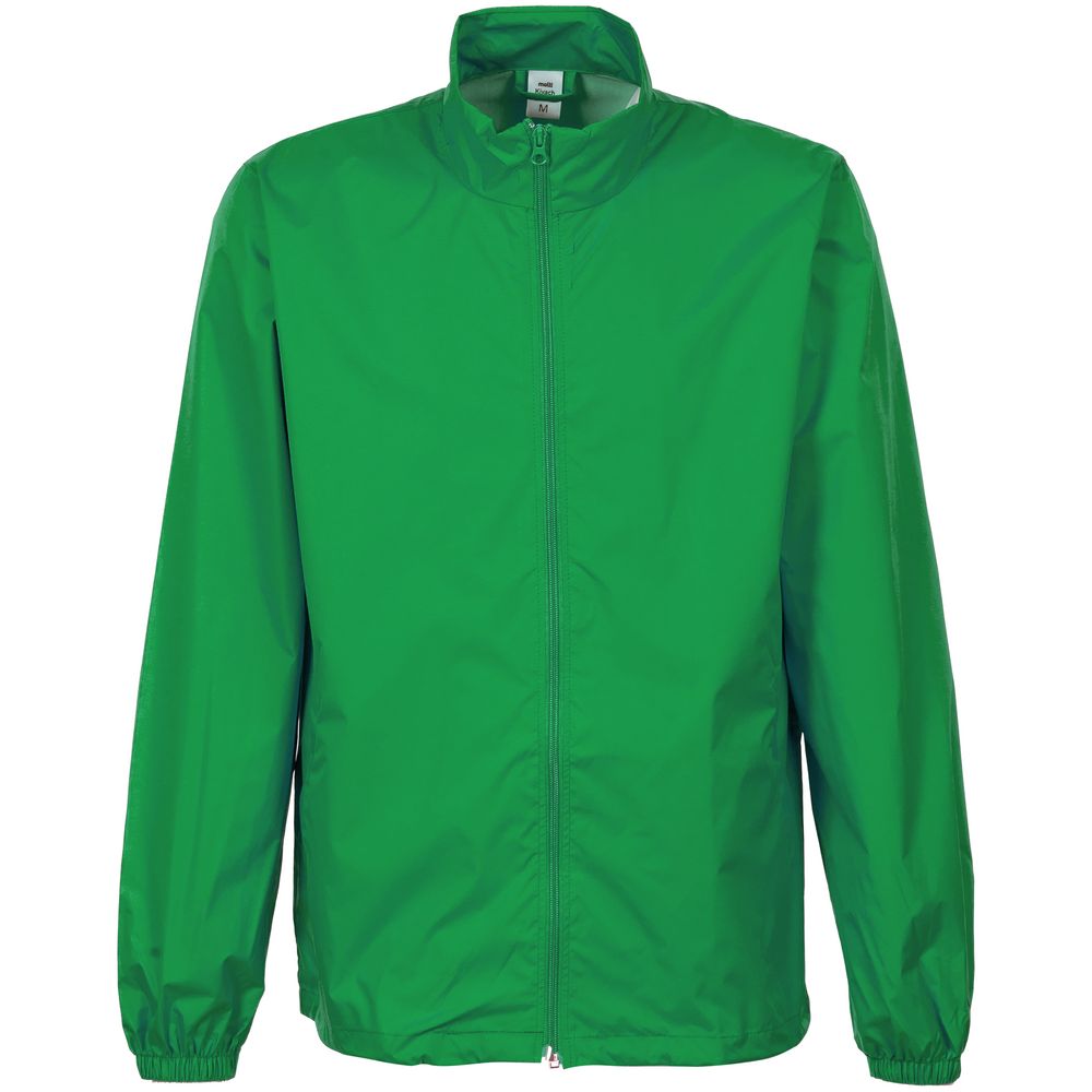 Ветровка Kivach, зеленая-1