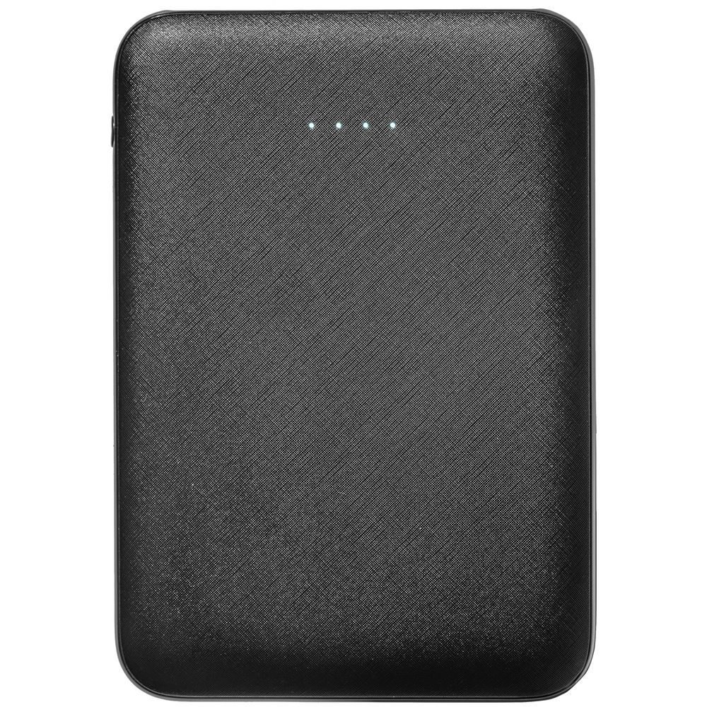 Внешний аккумулятор Uniscend Full Feel 5000 мАч, черный-1