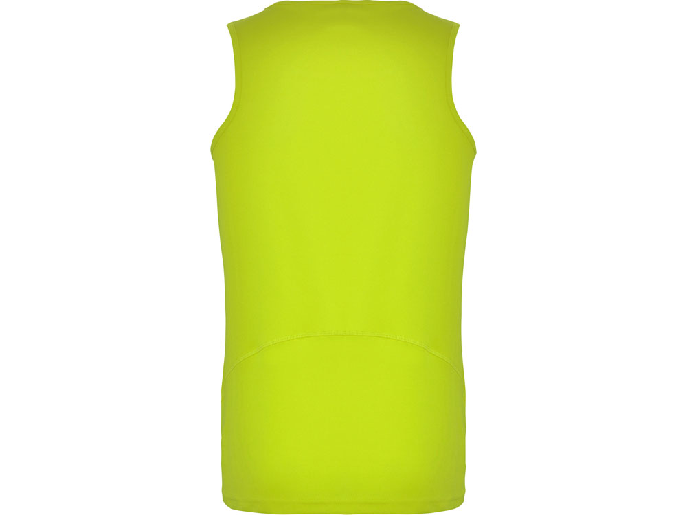 Спортивная майка Andre мужская, неоновый желтый-1
