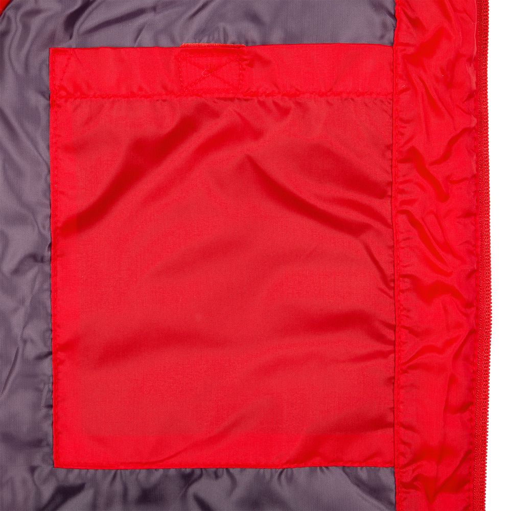 Жилет Warm красный-4