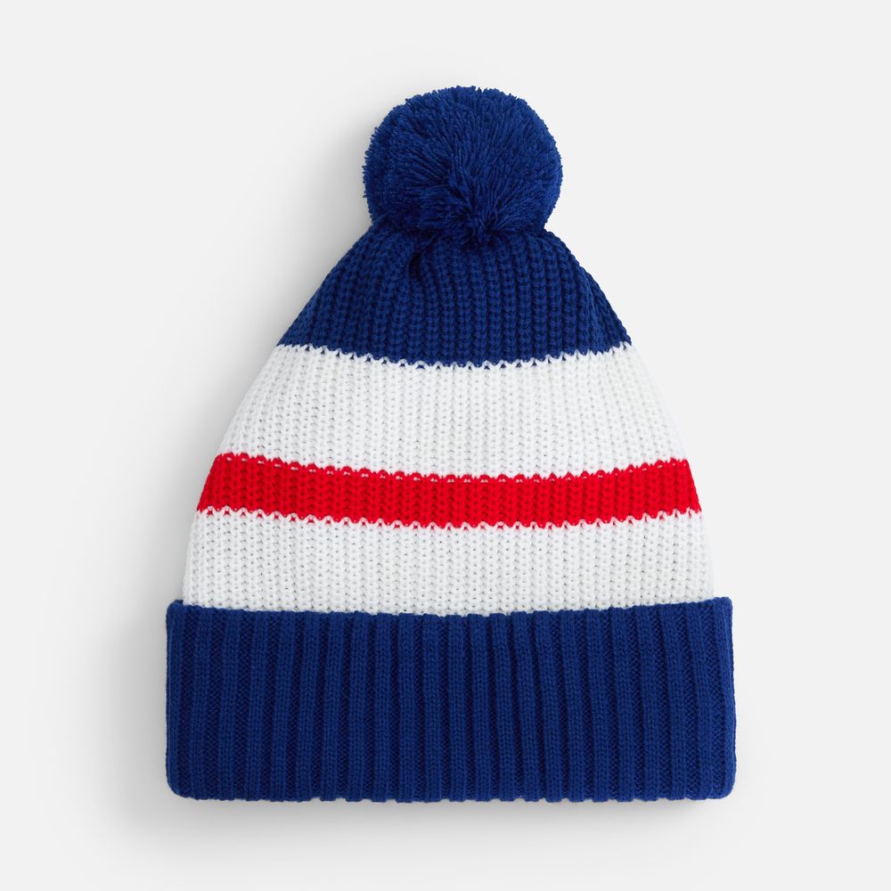 Шапка Winwear, темно-синяя (кобальт)-0