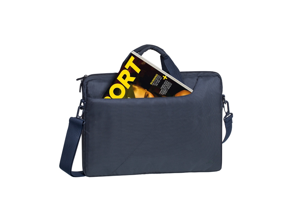 Сумка для ноутбука 15.6 8035, темно-синий-1