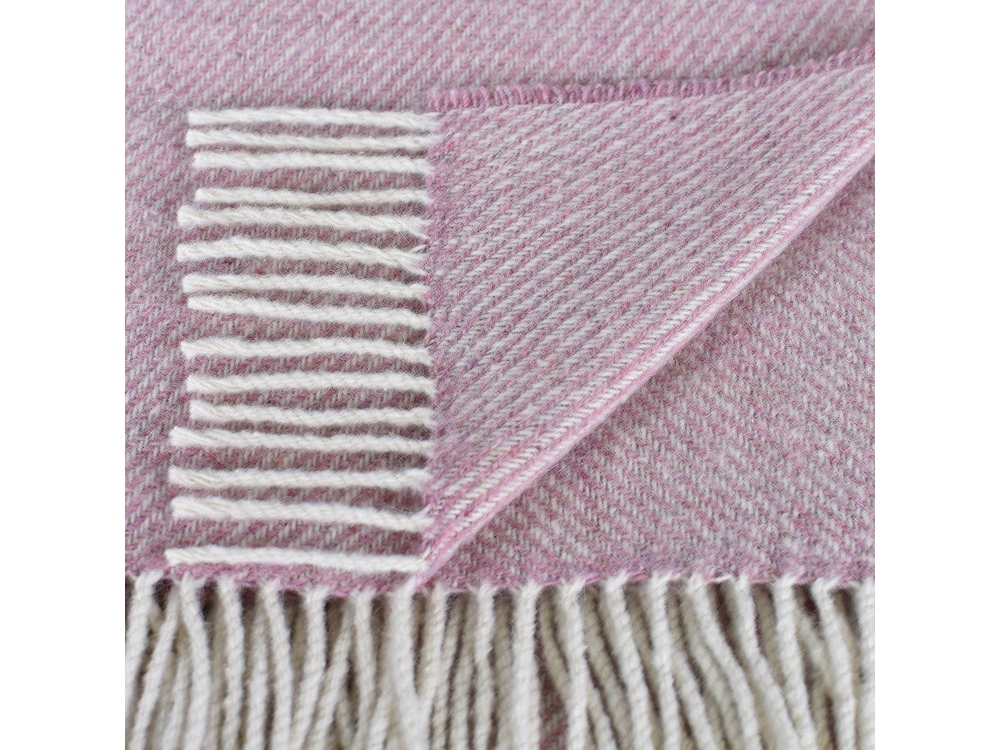 Плед MARZOTTO AREQUIPA 1005, розовый-3