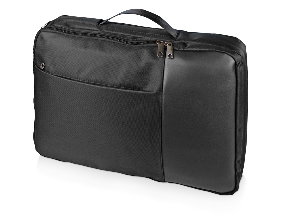 Рюкзак-трансформер Duty для ноутбука, черный (без шильда)-2