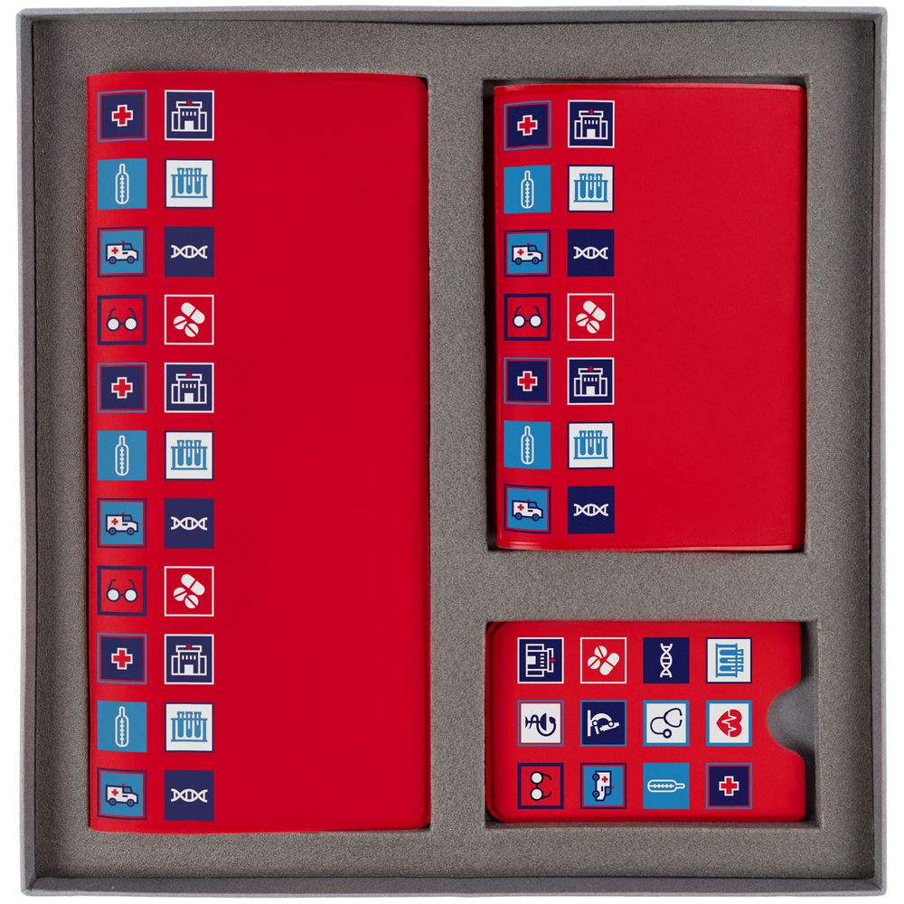 Набор личных аксессуаров Industry, здравоохранение-1