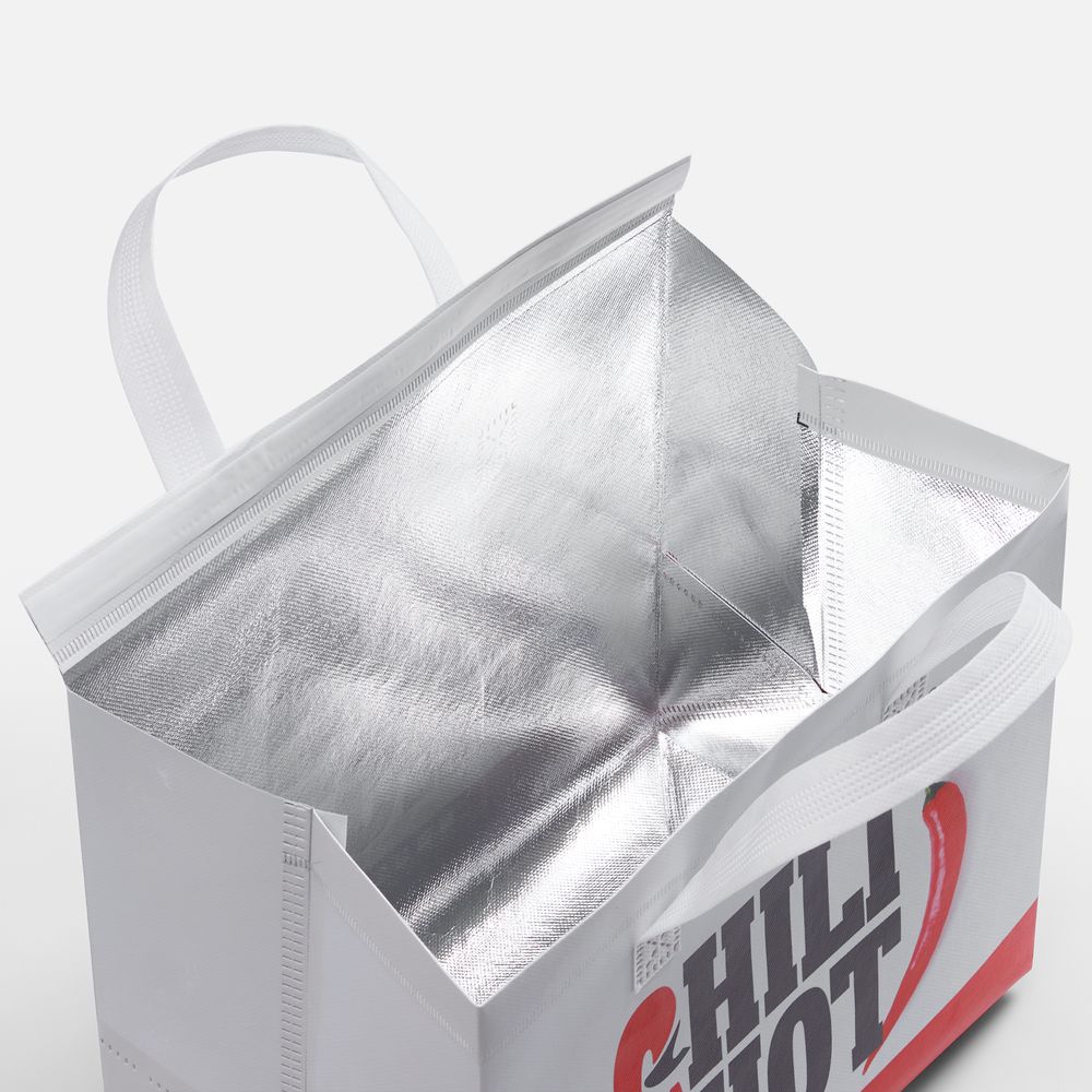 Термосумка «Термобэг» с печатью на заказ, L-4