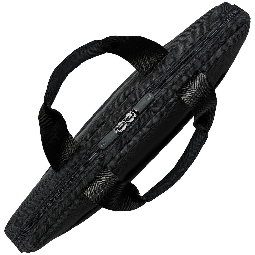 Сумка для ноутбука L214, черная-3