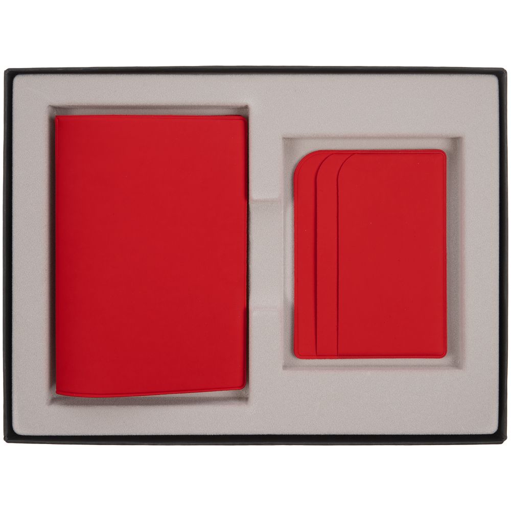 Набор Dorset Mini, красный-1