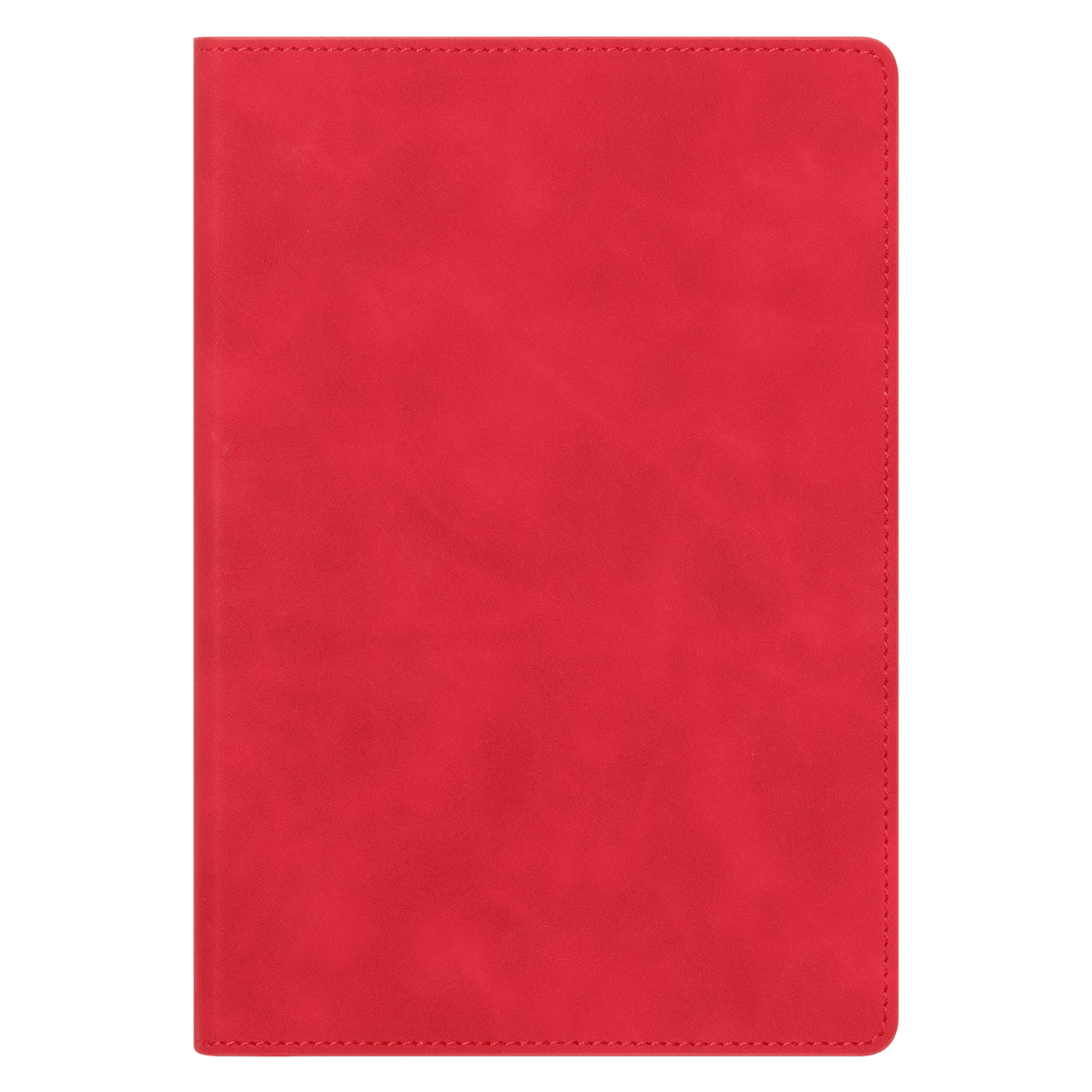 Ежедневник Verona недатированный, красный-2