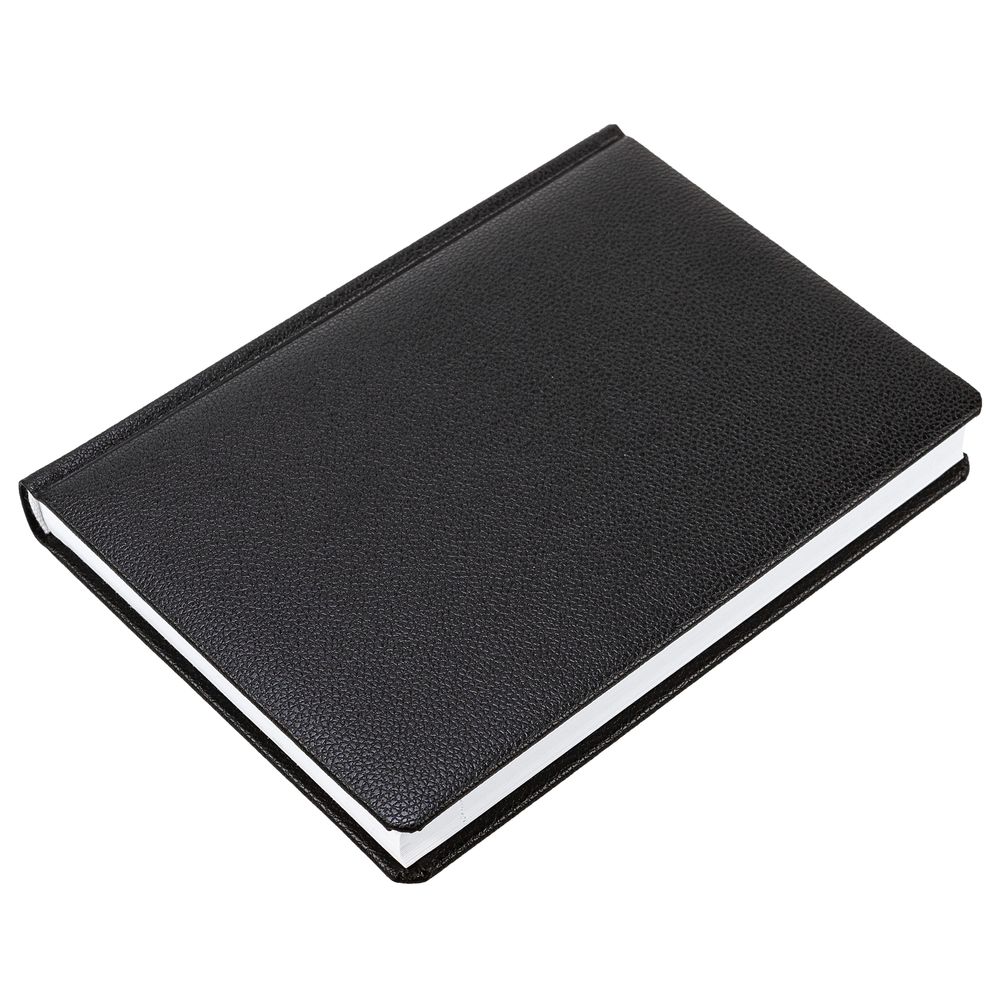 Ежедневник Sagrin, недатированный, черный-2