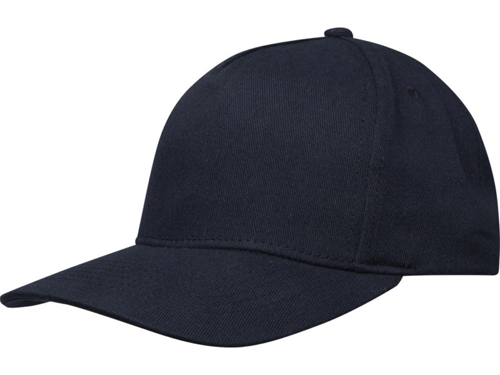 Onyx с 5 панелями Aware™ кепка из переработанных материалов - Темно - синий-0