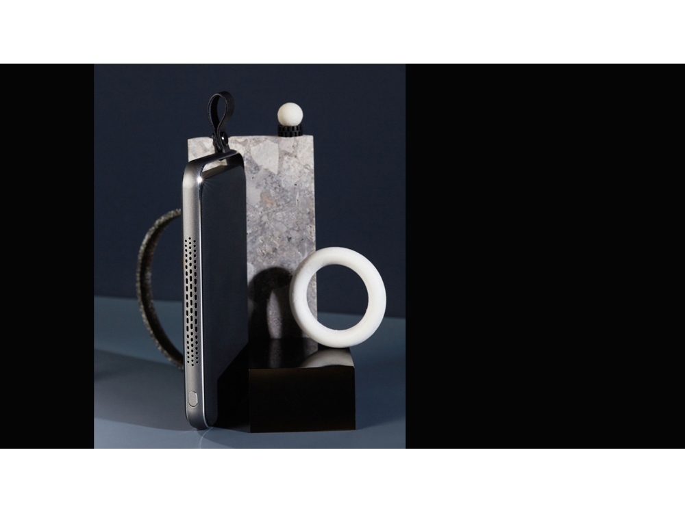 Внешний аккумулятор Rombica NEO Electron Black, 10000 мАч, черный-6