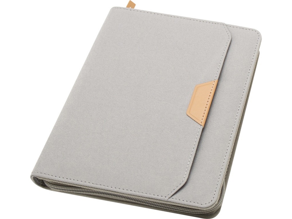 Nomumi портфель формата А5 - Серый-0
