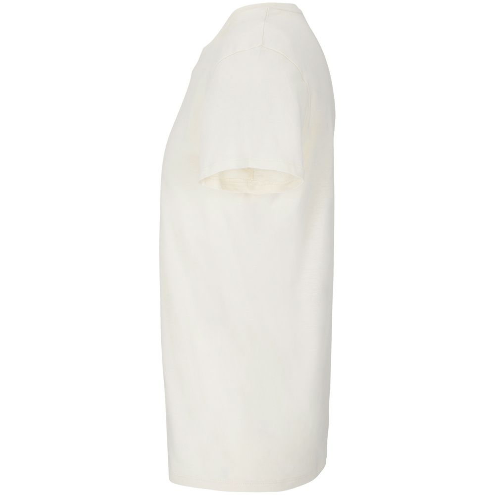 Футболка унисекс Re Crusader, светло-бежевая (неокрашенная)-1