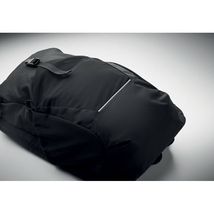 Рюкзак походный, черный-3