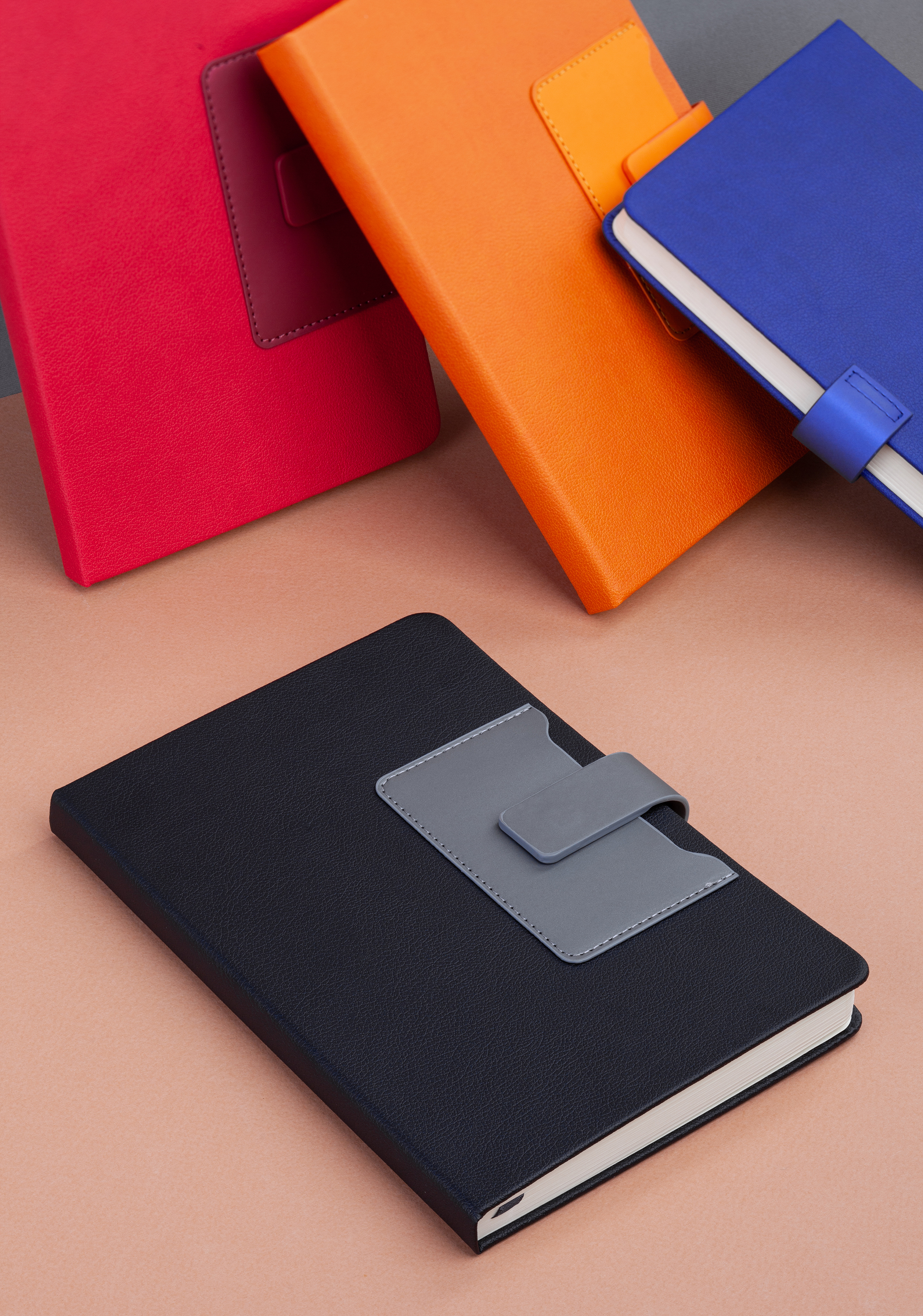 Ежедневник недатированный "Монти", формат А5-1