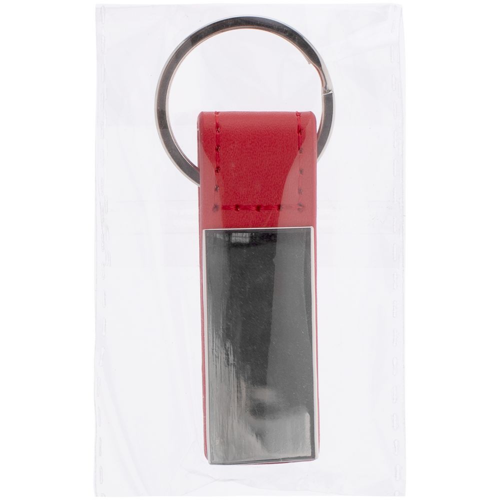 Брелок Novel, ver.4, красный-1