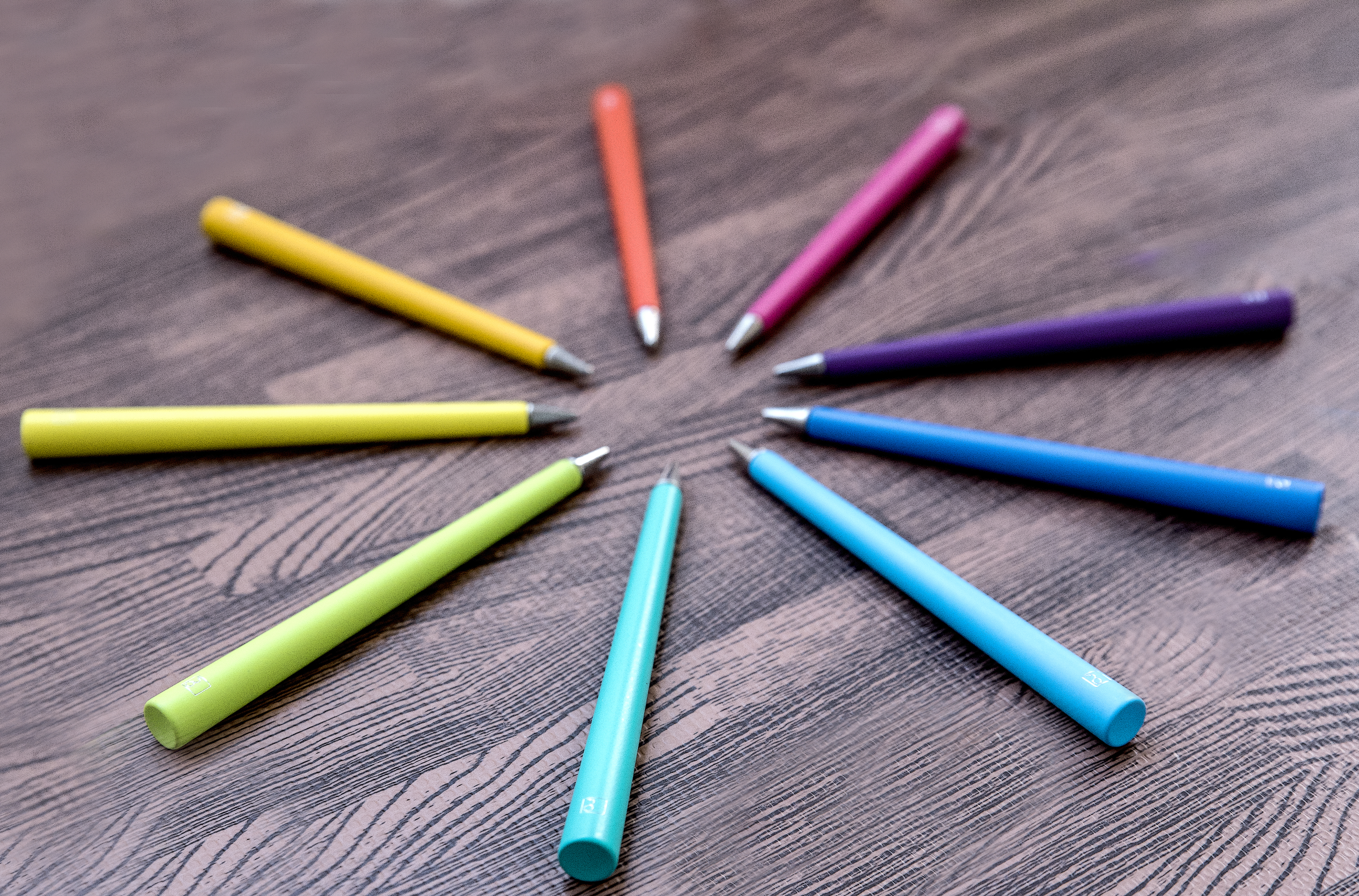 Вечная ручка Pininfarina Forever Primina PURPLE-5