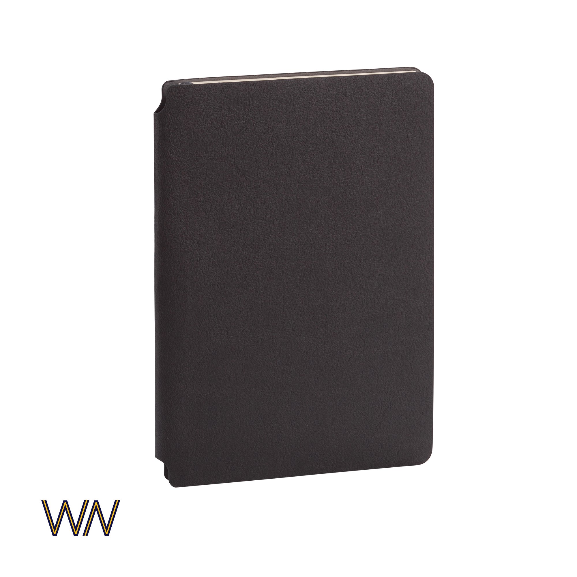 Ежедневник недатированный "Альба", формат А5, гибкая обложка-0