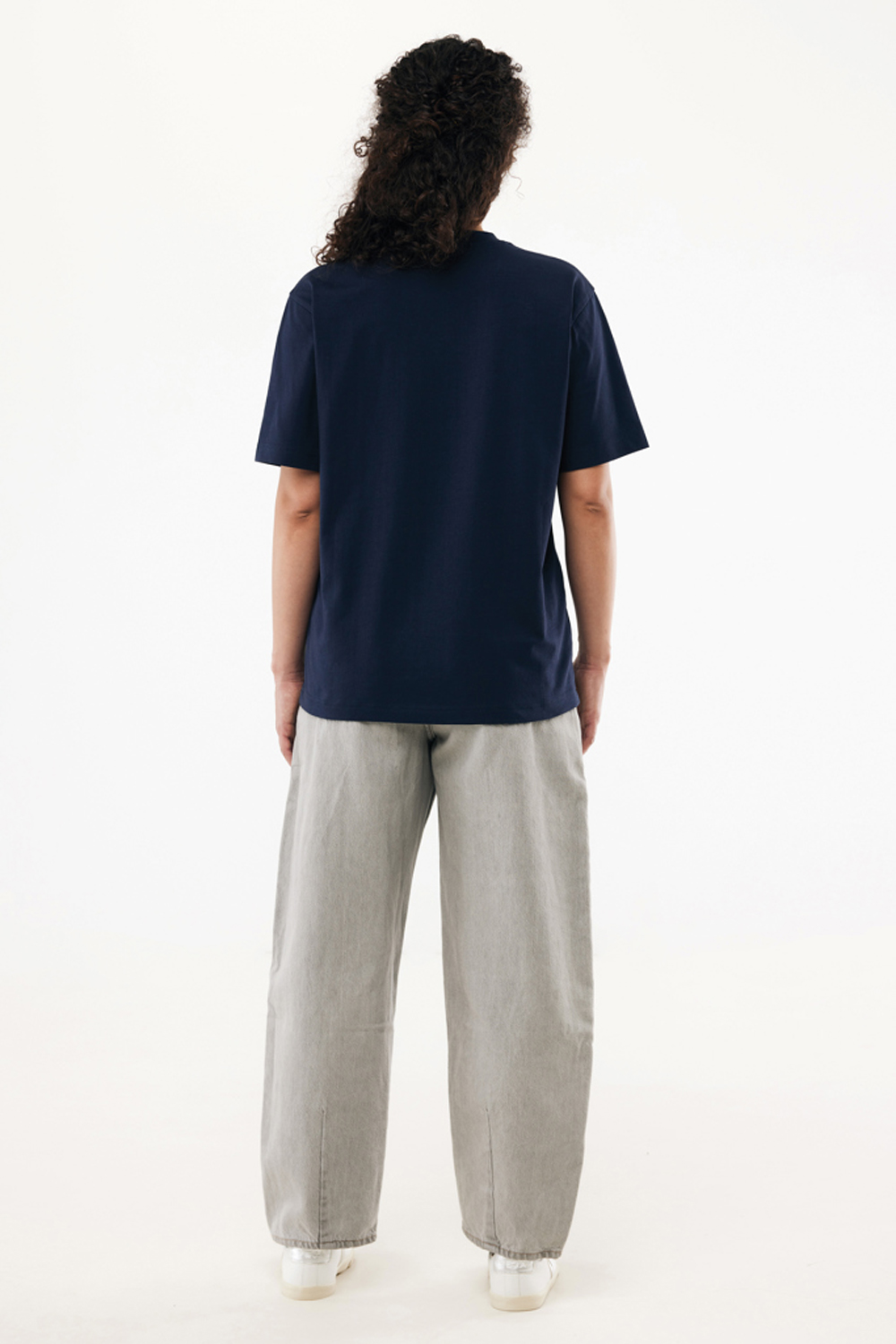 Футболка Iqoniq Nikko из переработанного хлопка, 220 г/м²-7