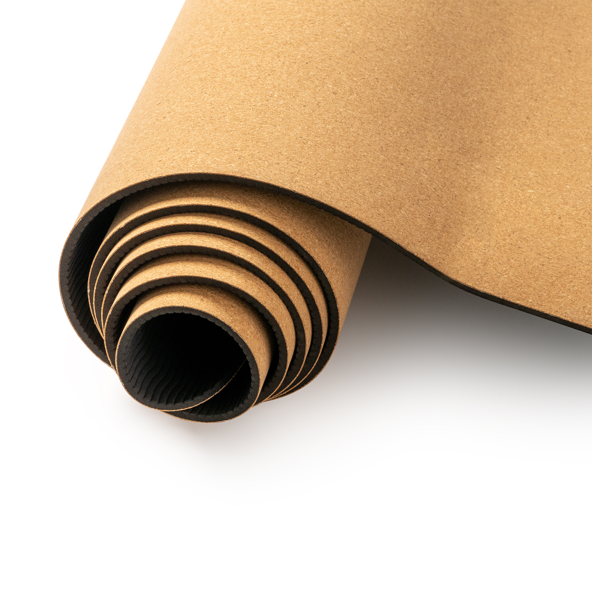 Коврик для йоги AURA, Бежевый-3