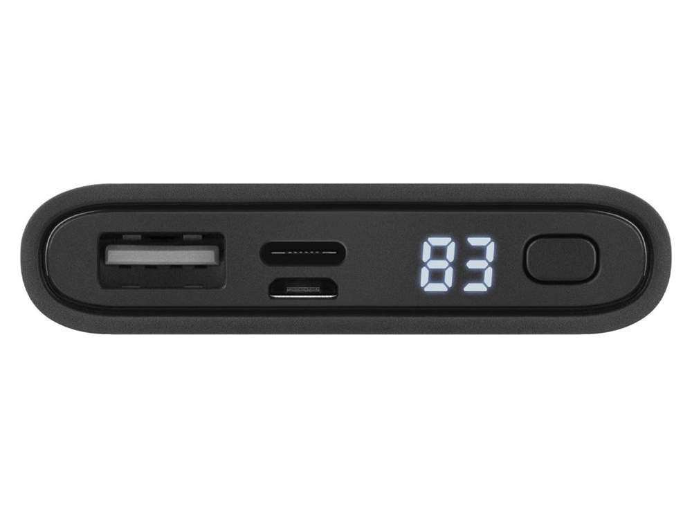 Внешний аккумулятор Rombica NEO Terra Pro, серебристый-2