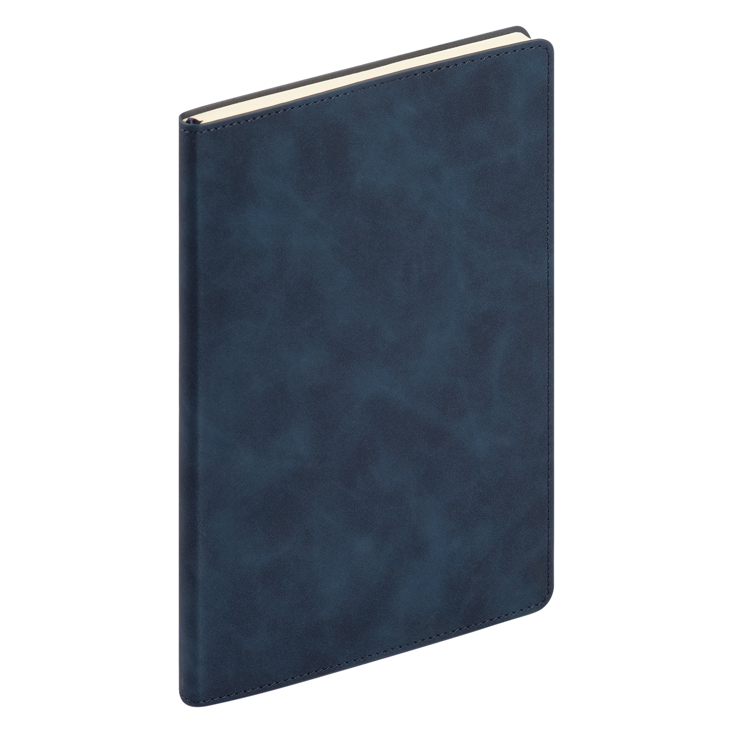 Ежедневник Verona недатированный, синий-4