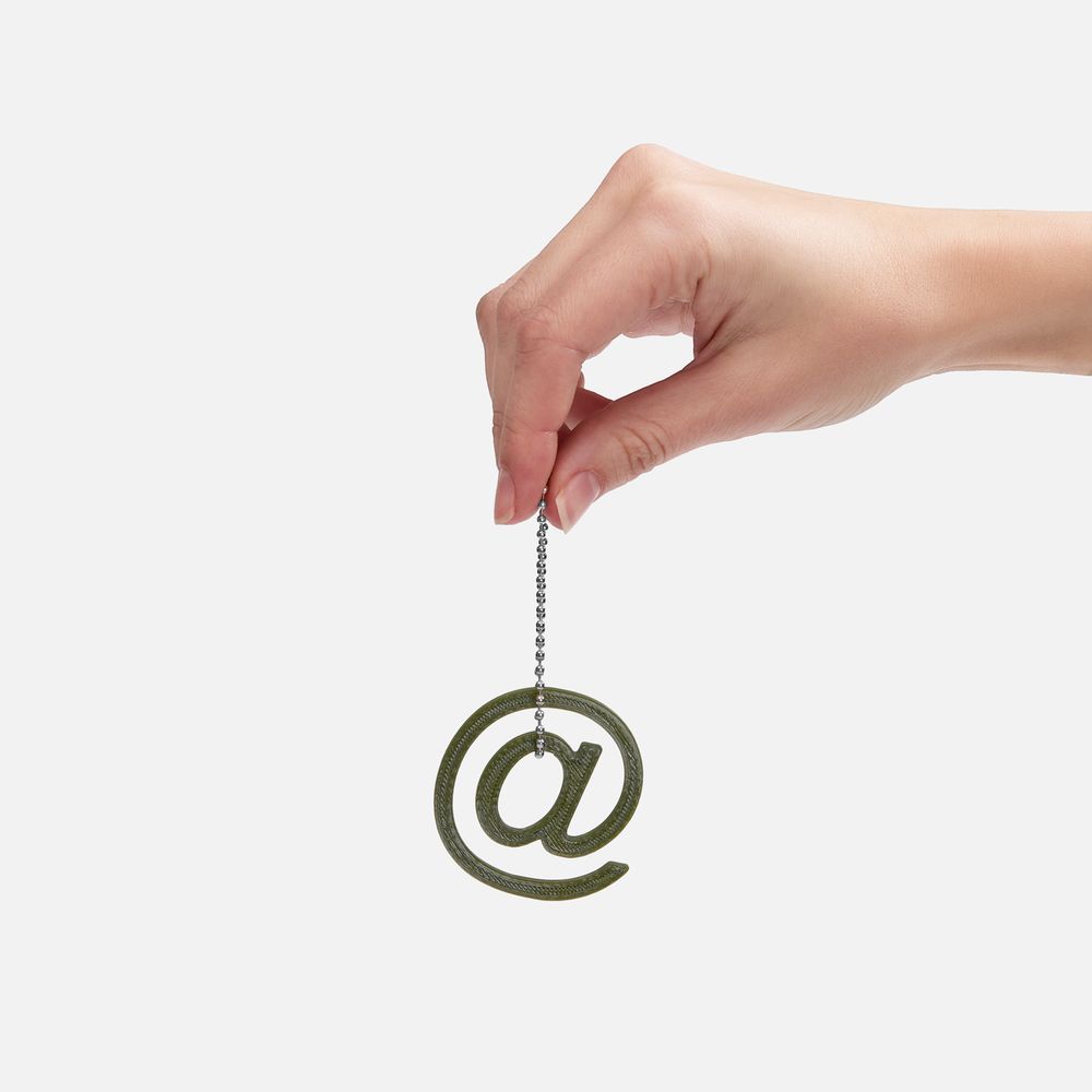 Подвеска Symbol, 3D-печать на заказ, коммерческое at-2