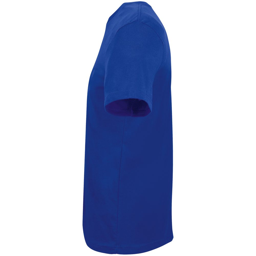 Футболка унисекс Tuner, ярко-синяя-2