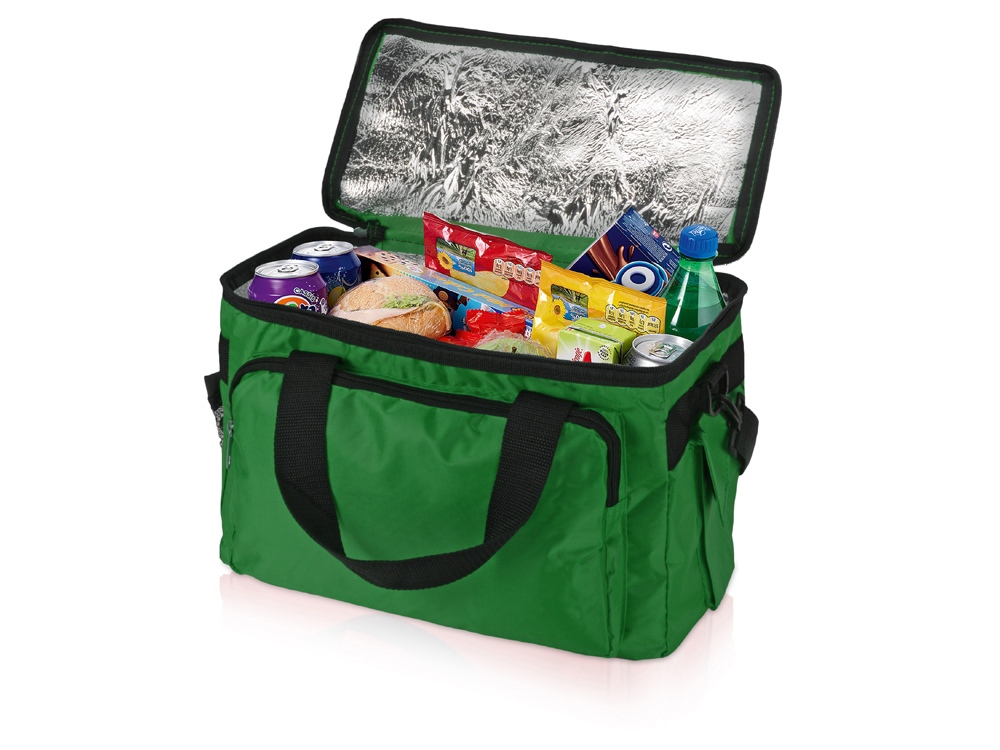 Сумка-холодильник Камайоре, зеленый-1