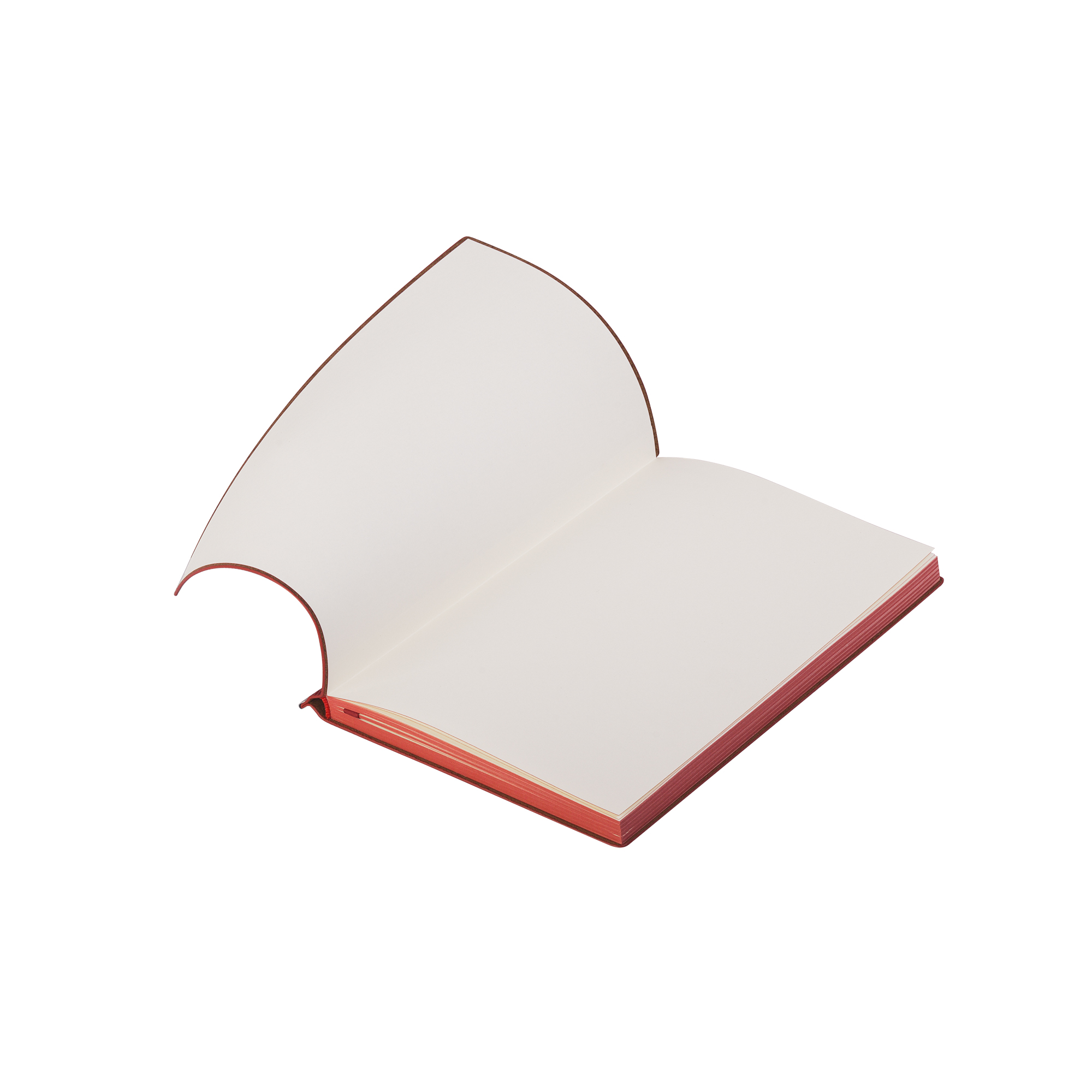 Блокнот "Маджента", формат А5-4