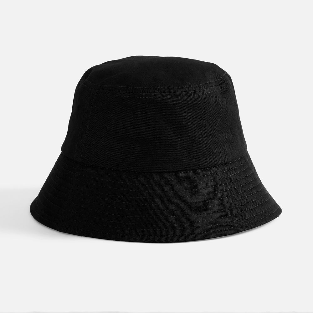 Панама C7, черная-5