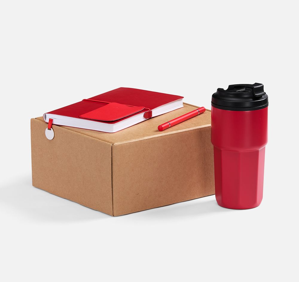 Набор Waltz Presa, красный-0