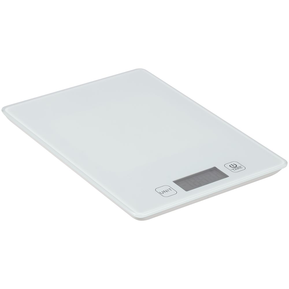 Кухонные весы Grammy, белые-1