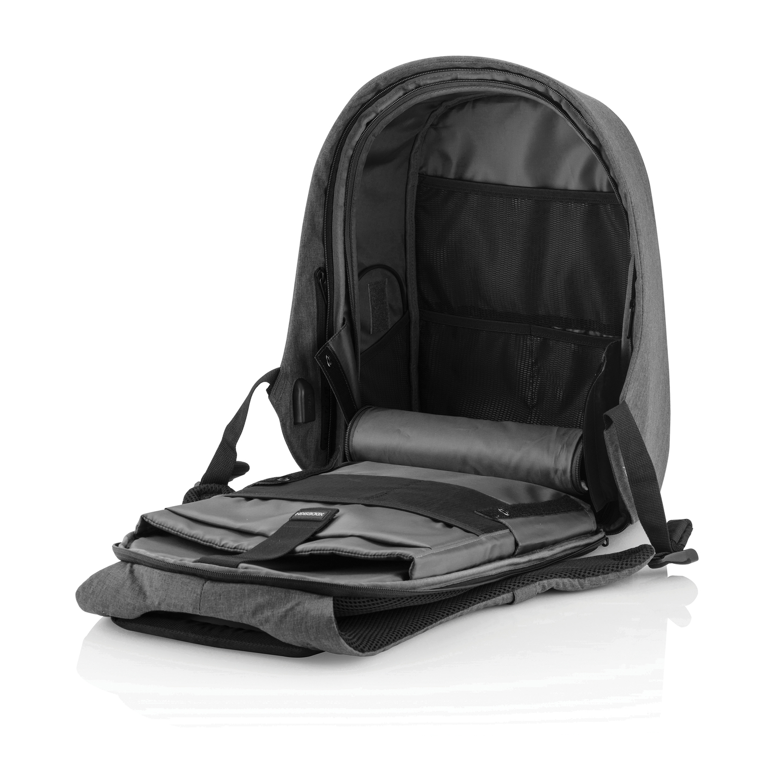 Антикражный рюкзак Bobby Hero Regular-18