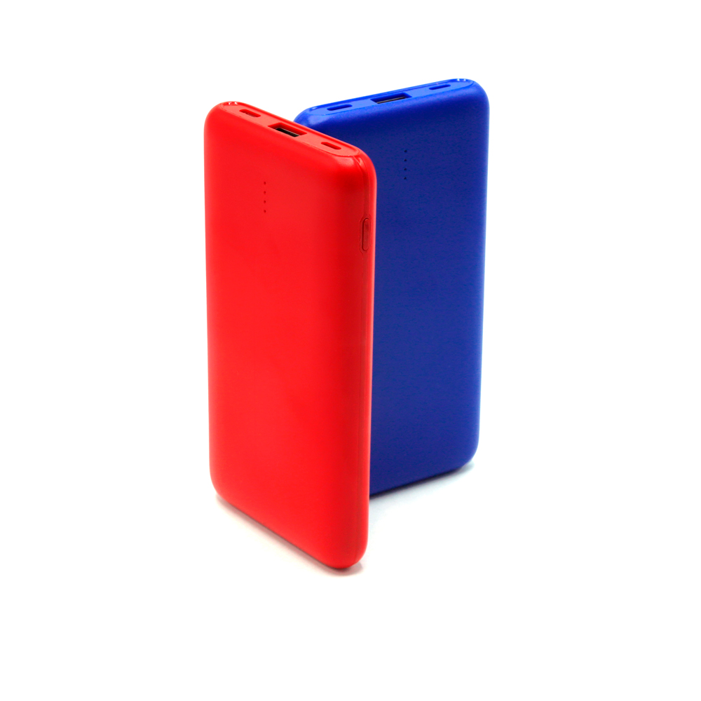 Внешний аккумулятор Saming, Красный-1