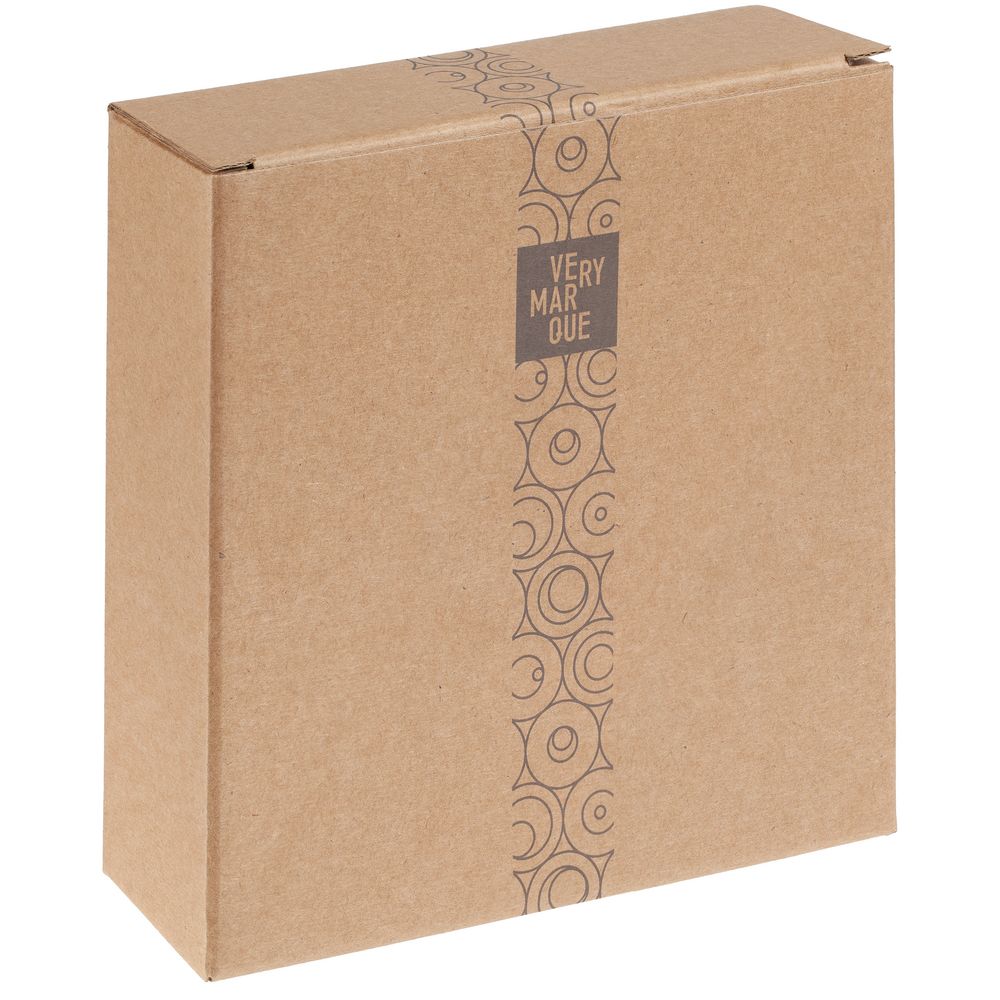 Шкатулка Form Fluid, бордовая-3