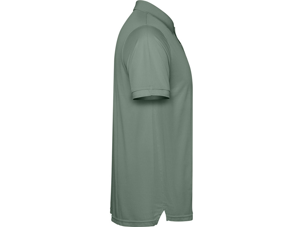 Поло TORMO мужское, лаврово-зеленый-3