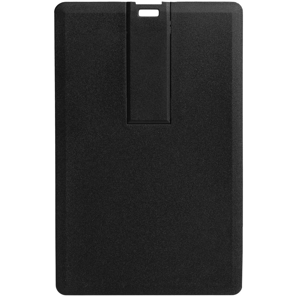 Флешка Card, 8 Гб, черная-0