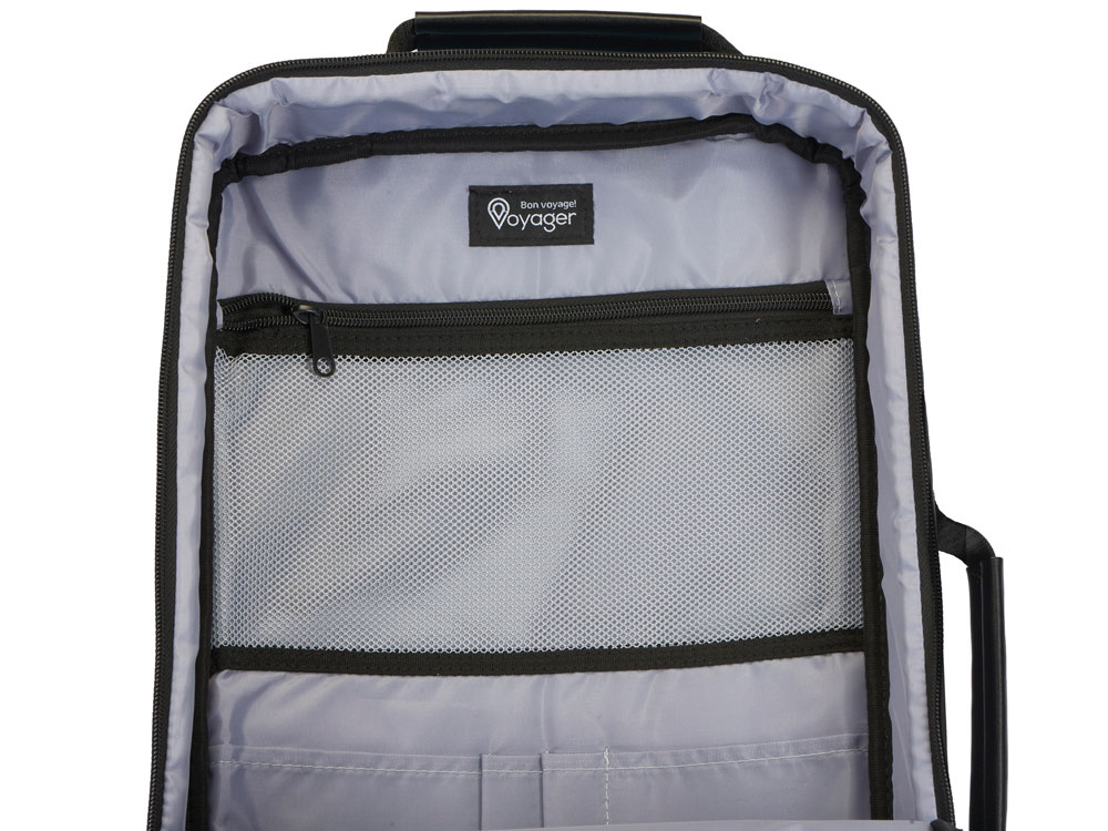 Рюкзак-трансформер Gard для ноутбука 15.6'', черный-25