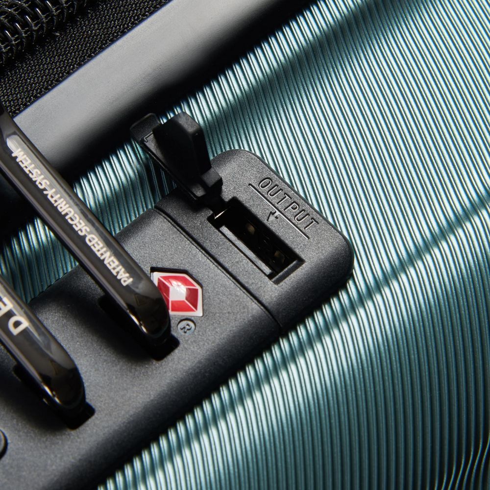 Чемодан Shadow 5.0 S, зеленый-3