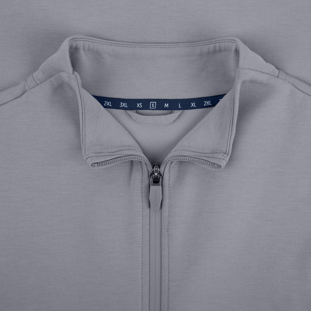 Куртка мужская Lovi, серая-3