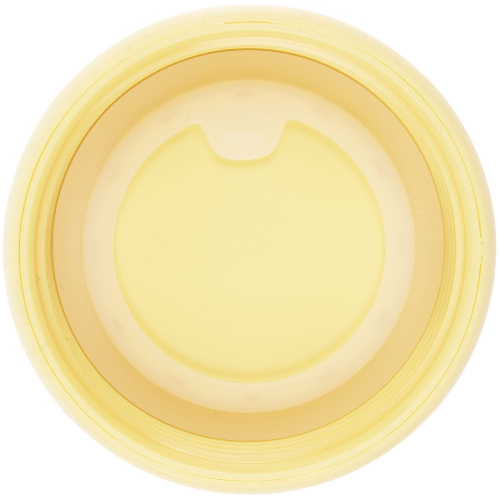 Термобутылка Fujisan XL, желтая-6