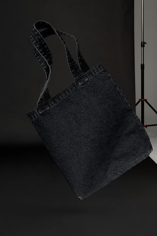 Шопер B7, черный-1