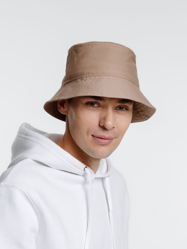 Панама Challenge, бежевая-3